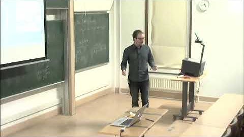 Dr. Grant Passmore | Decision Methods over Real and Algebraically Closed Fields