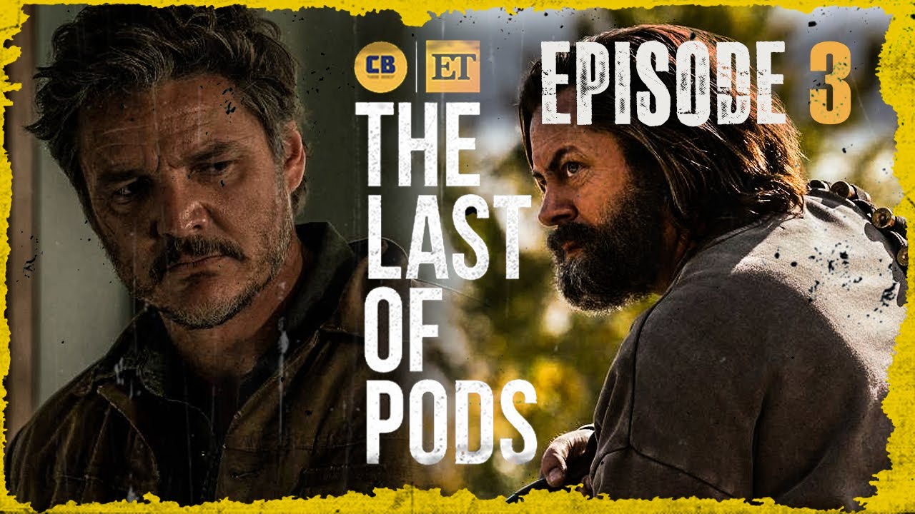 The Last of Us Ep. 3 (Review) #TheLastOfUs #CapCut #PedroPascal #Bella