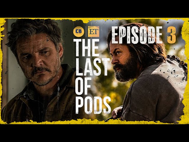 The Last of Us Episode 3 Was Heartbreaking - The Recap Podcast