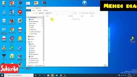 Comment installe delphi 2016.1 autocom 2016.1 😉😉 car and truck