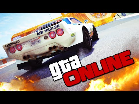 Видео: GTA ONLINE - НОВЫЕ ТРЮКИ! ОБЗОР! #272