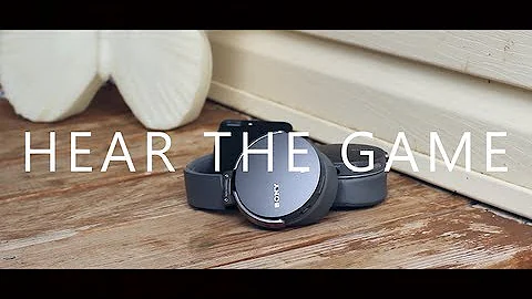 HEAR THE GAME - Ft. Aaron Thornton // Canon T5