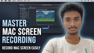 How to Screen Record on Mac | Step-by-Step Tutorial for Beginners (2025 Guide)