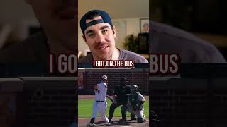 Trevor May's Adley Rutschman story 😂 #mlb #orioles #baltimore #oaklandathletics