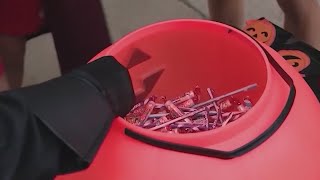 How to keep children safe on Halloween