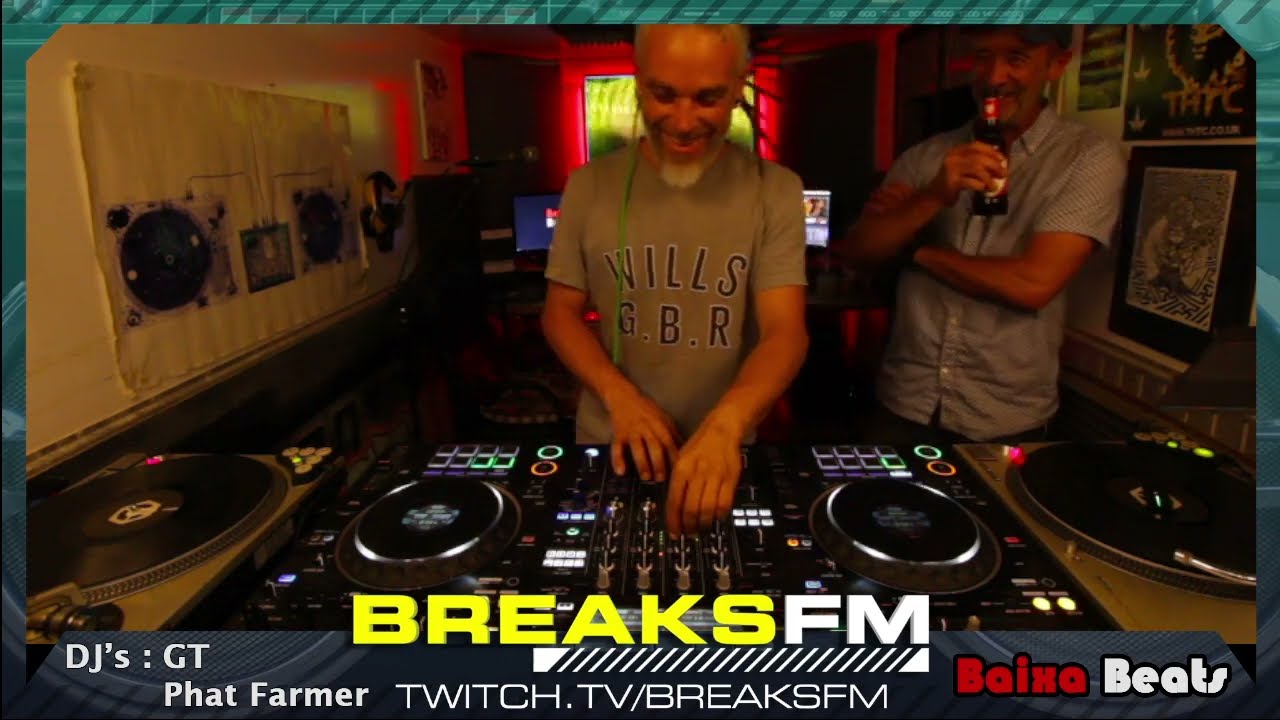 9th Baixa Beats - BreaksFM - 28 09 2023