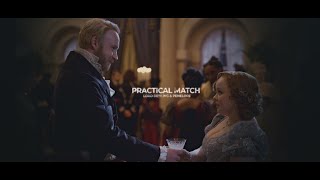 Lord Debling & Penelope | A PRACTICAL MATCH (Bridgerton S3)