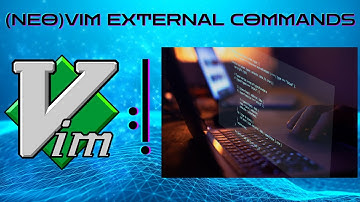 Level Up Your (Neo)vim Skills: 6 Practical External Command Tricks