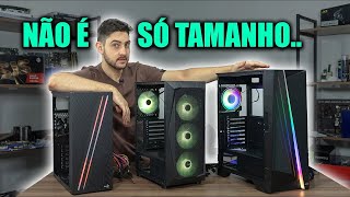 GUIA COMPLETO Escolhendo o gabinete ideal para o seu PC GAMER