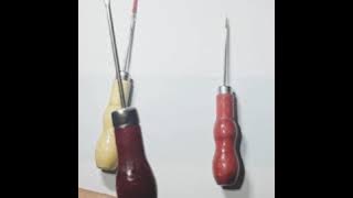 TIPE JARUM SOL SEPATU