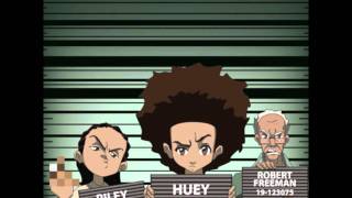 Asheru - Judo Flip - The Boondocks Whole Song - Higher Quality w/lyrics