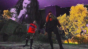 YOUTHANA$IACULT - FVCK A BITCH Official Music Video (Dir. Edit. Shot. @JeFfSteveBezos)