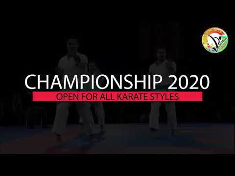 World Level Online Karate Kata Championship - 2020*  1.1