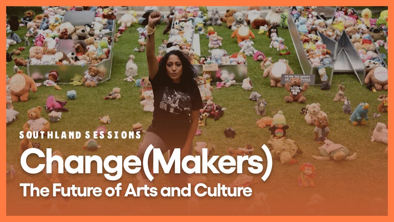 S1 E1: Change(Makers): The Future of Arts and Culture