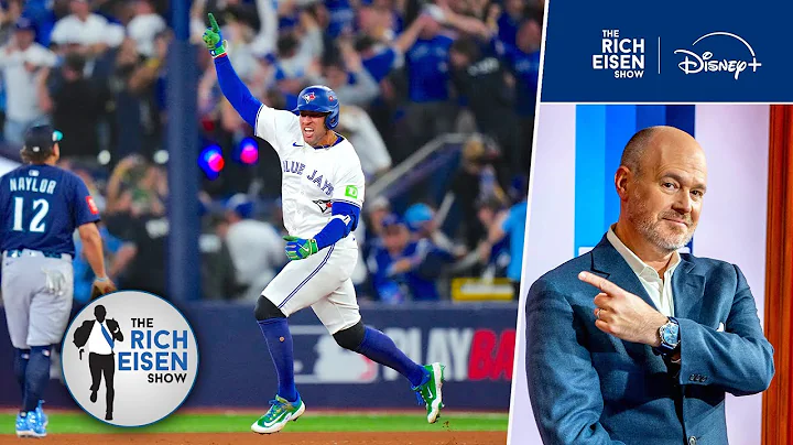 Rich Eisen: What the Dodgers Should Expect When Facing the Blue Jays in the World Series