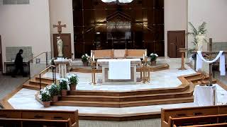 5pm Vigil Mass