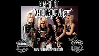 Video thumbnail of "Crashdiet - Xtc Overdrive (subtitulos)"