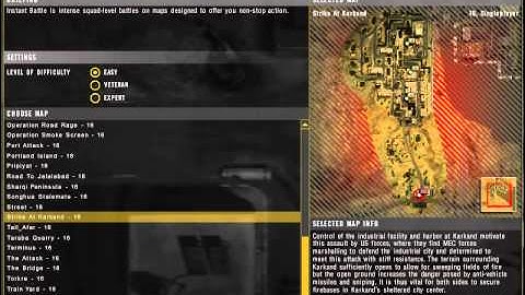 Playing Battlefield 2 with over 200 Bots!