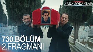 Arka Sokaklar 730. Bölüm 2. Fragmanı Kötü Haber