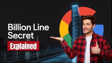 The Secret Behind Google