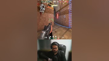 Your Sova Friend gives u a kill #gaming #short #valorant #valorantclips