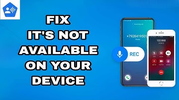 How To Fix And Solve Voice Access It