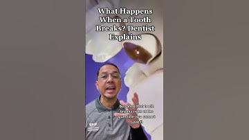 What Happens When a Tooth Fractures Near the Gum Line? Tooth Extraction | View Mobile Dental