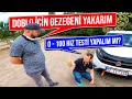 FİAT DOBLO AŞKI.. MECNUN LEYLAYI BÖYLE SEVMEDİ..! ❤️ | FİAT DOBLO HIZ DENEMESİ