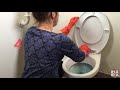 Ccp1  nettoyage des toilettes