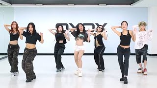 4EVE - 'Girls Like Me' [Dance Practice Mirrored]