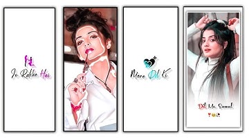 Apne Photo Ka Status Kaise Banaye | Create Your Photo Video Status | Technical Firstpost