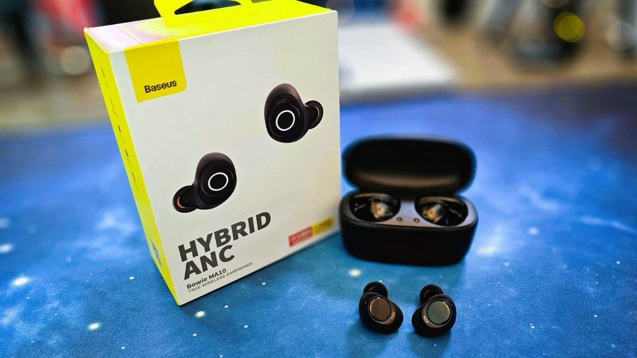 I thought these were $100NO!!! They're ONLY $29!!!, Baseus Bowie MA10  Wireless Earbuds