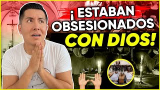 ¡ESTUVE en una SECTA CATOLICA! (NOS ENCERRABAN por DÍAS) | Storytime | Mr Doctor