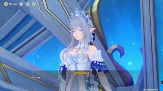Genshin Impact 7.1 Special Recruitment Project - Secret Tsarist Assignment Part 1