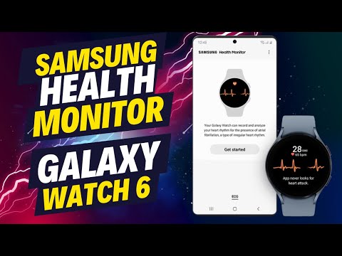 Устанавливаем Samsung Health Monitor в любой СТРАНЕ на любом СМАРТФОНЕ с Galaxy Watch 6, Watch 5...