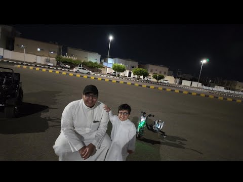 سوينا تحدي بين الجيب والاسكوتر وحمودي قلب
