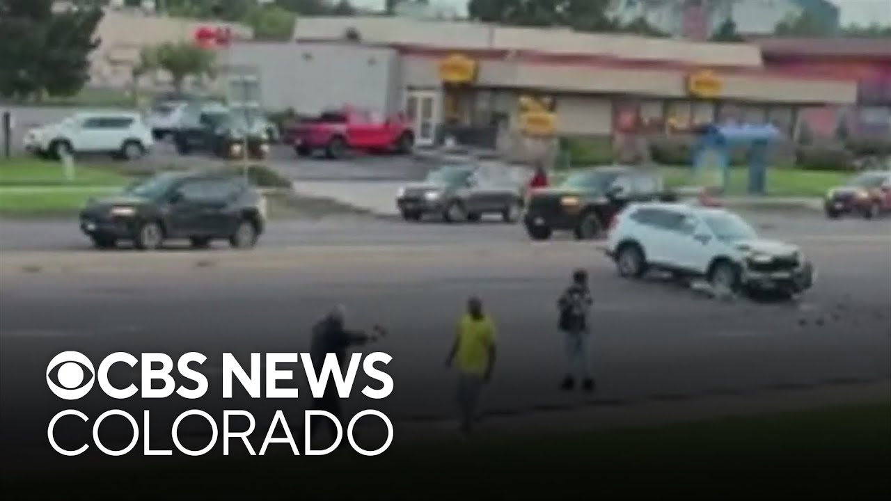 Aurora police chief calls deadly police shooting "tragic," says officer ...