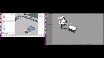 ROS Position Hardware Interface Control