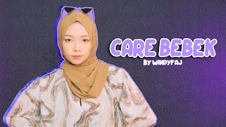 [COVER] Jegeg Bulan - Care Bebek by. Windyfaj