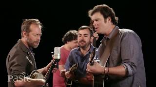 Steep Canyon Rangers at Paste Studio NYC live from The Manhattan Center