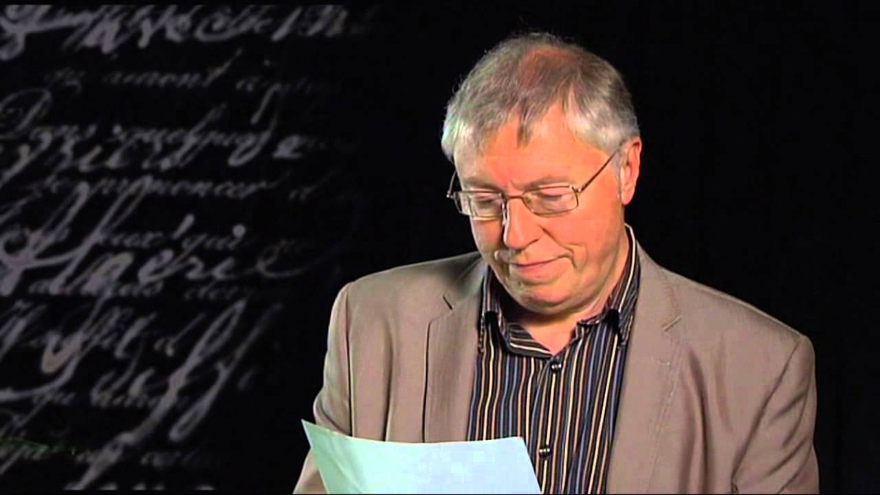 Lettre d'un instituteur algérien lue par Aïssa KADRI et Jean-Paul ROUX