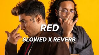 SEEDHE MAUT • RED || SLOWED X REVERB = LOFI || kshama |