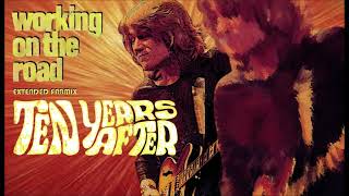 Ten Years After - Working on the road - Extended Fabmix - 1970