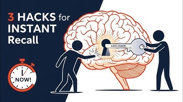 How to improve your Memory Right now