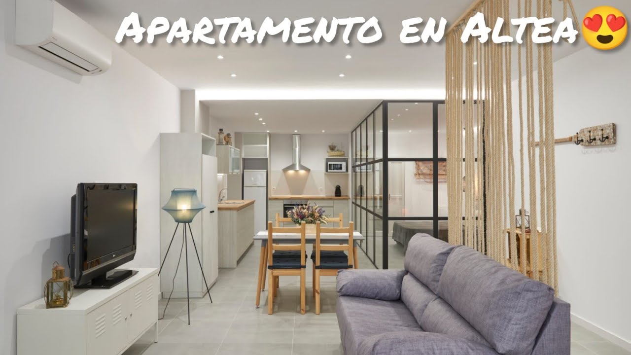 Apartamentos Altea Puerto Playa. Una maravilla de apartamentos😍