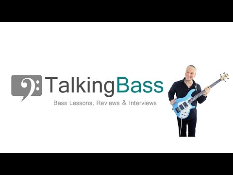 Learn to Play Bass Guitar with Talkingbass!