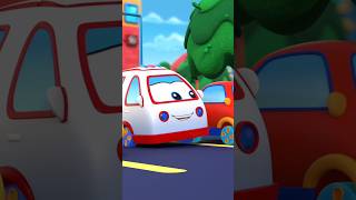 Wheels On The Ambulance #shorts #vehiclessong #kidstvcars #nurseryrhymes