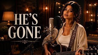 HE'S GONE || OFFICIAL MUSIC VIDEO || LOVELY SONG