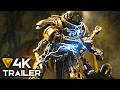 THE MANDALORIAN AND GROGU Official Final Trailer (2026) Star Wars Movie [4K]