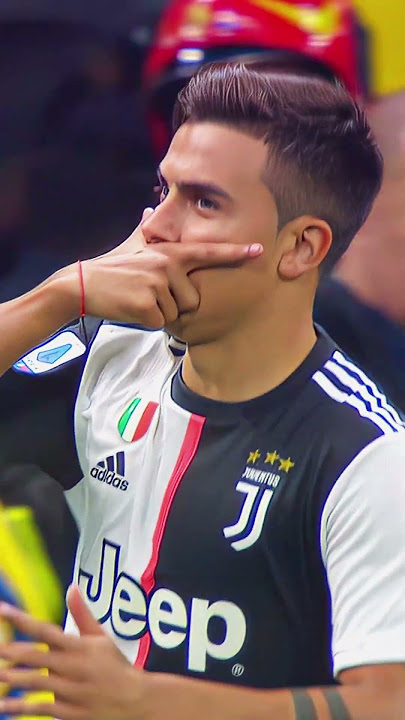 PRIME Dybala | #4k #futbol #edit #footballedit #soccer #dybala #21 #seriaa #juventus #trending #fyp